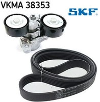 SKF VKMA38353 Keilrippenriemensatz Keilriemen Satz Keilriemensatz FüR BMW
