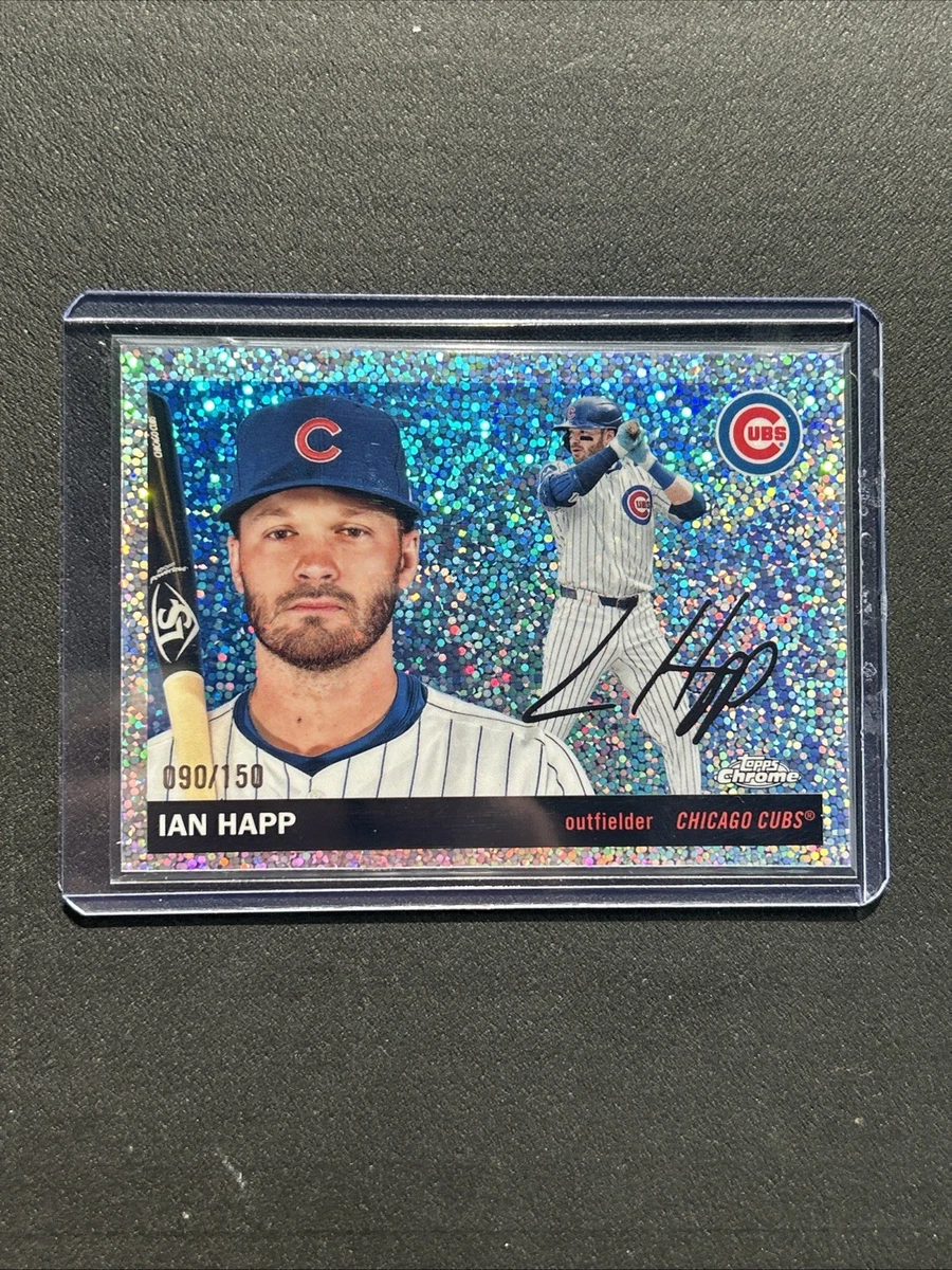 Ian Happ Baseball Serial Numbered Sports Trading Cards