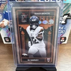 2025 Topps Signature RJ Harvey Base (RAW)