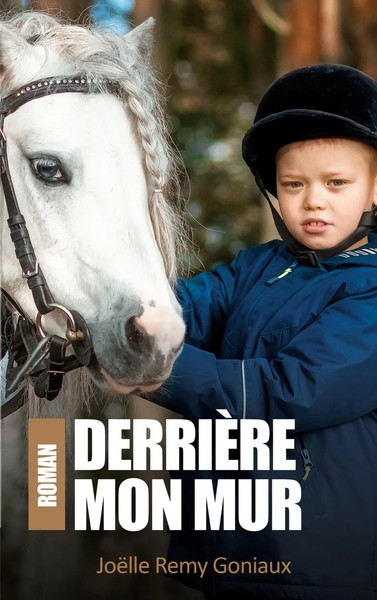 JoëLle Remy Goniaux | DerrièRe Mon Mur | Taschenbuch | FranzöSisch (2021)-image