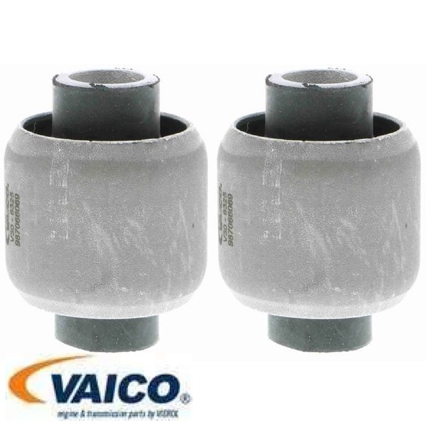 2X Lagerung FüR Lenker Vaico V30-8325 Buchse 2 Querlenkerlager Vorne-image