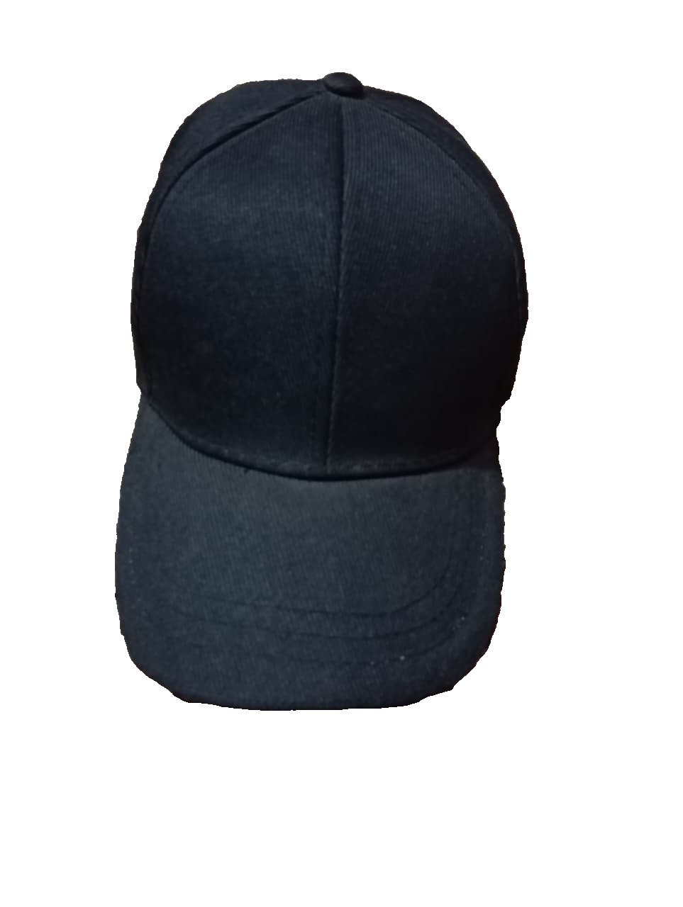 Plain Blank Solid Adjustable Baseball Cap Hat Use… - image 1