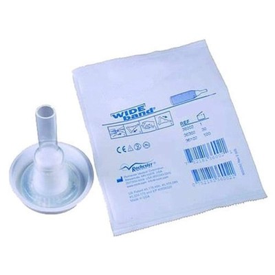 33 Pack Rochester 32mm wider/extra Adhesive than other Male Catheters