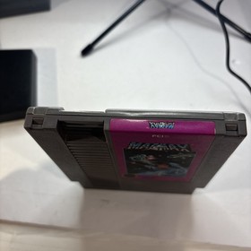Magmax NES Game Cartridge