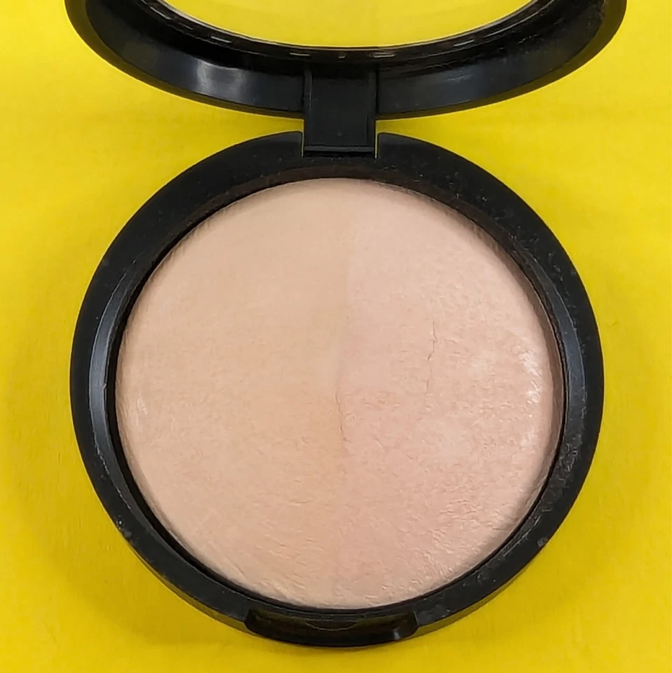 Laura Geller French Vanilla Golden Rose Baked Highlighter Duo 0.26oz 7.5g - NWOB - Image 4 of 4