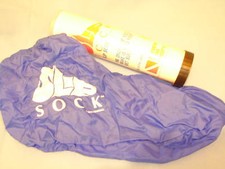 Slip Sock Blue NEW XL
