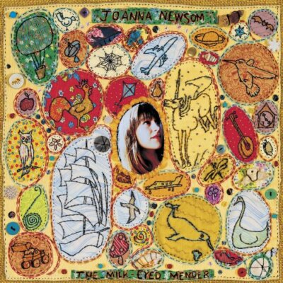 Joanna Newsom - The Milk-Eyed Mender  [VINYL]