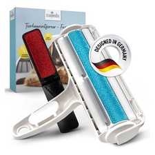 Tierhaarentferner B&uuml;rste Tierhaar Fusselb&uuml;rste Tierhaarb&uuml;rste Kleiderb&uuml;rste