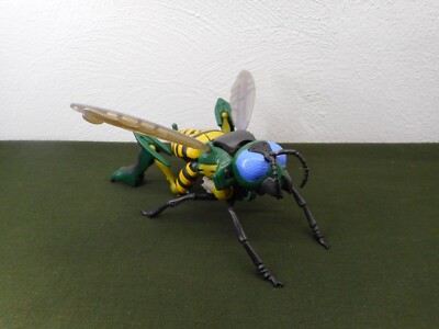 Vtg 90s Transformers WASPINATOR Action Figur Predacon Wespe Hasbro
