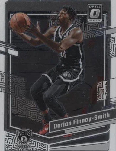 2023-24 Panini Donruss Optic - Dorian Finney-Smith #69