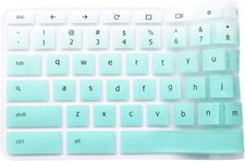 Protector Compatible 11.6" HP Chromebook 11 G5 EE NOT Compatibl Keyboard Cover