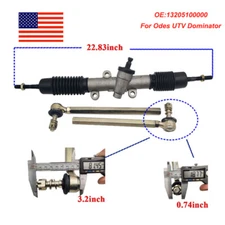 13205100000 Rack Pinion Steering Steering Box Redirector For Odes UTV Dominator