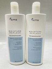 2 kms moisture replace reconstructor conditioner 25.4oz ea scuffed exterior