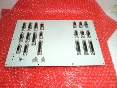 UBI Inc. SPURA V IOM2 Rev 1.1 PM Connection Board I/O Control Module | eBay