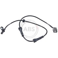 A.B.S. DrehzahlfüHler Hinten Passend FüR Nissan Juke F15 31353 Brandneu