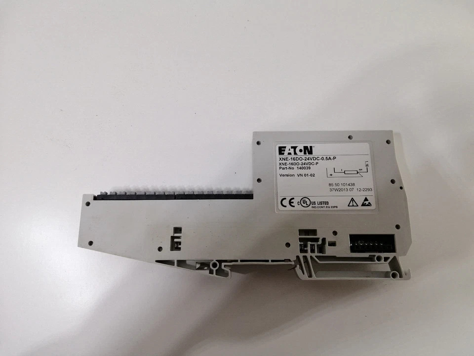 Eaton XNE-16DO-24VDC-0.5A-P Part-No: 140039 SPS-Ausgangsmodul (SPS, PLC, I/O) - Bild 4 von 4
