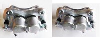 "FüR Nissan Navara D40 / Pathfinder R51 2.5TD Bremssattel Vorne R/H + L/H 17 \""