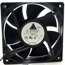 Delta Electronics AFC1212DE DC Brushless Cooling Fan Y4574