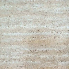 TRAVERTINE marble STONE self STICK adhesive VINYL floor TILES - 100 pcs 12"x12"