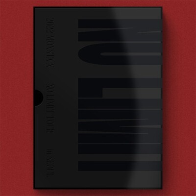 MONSTA X 2022 NO LIMIT TOUR IN SEOUL BLU-RAY/3DISC+Book+Poster+Photo+10Card+GIFT