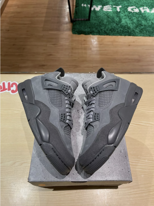 Size 11.5M/13W - Jordan 4 Retro SE Paris Olympics FQ7928-001