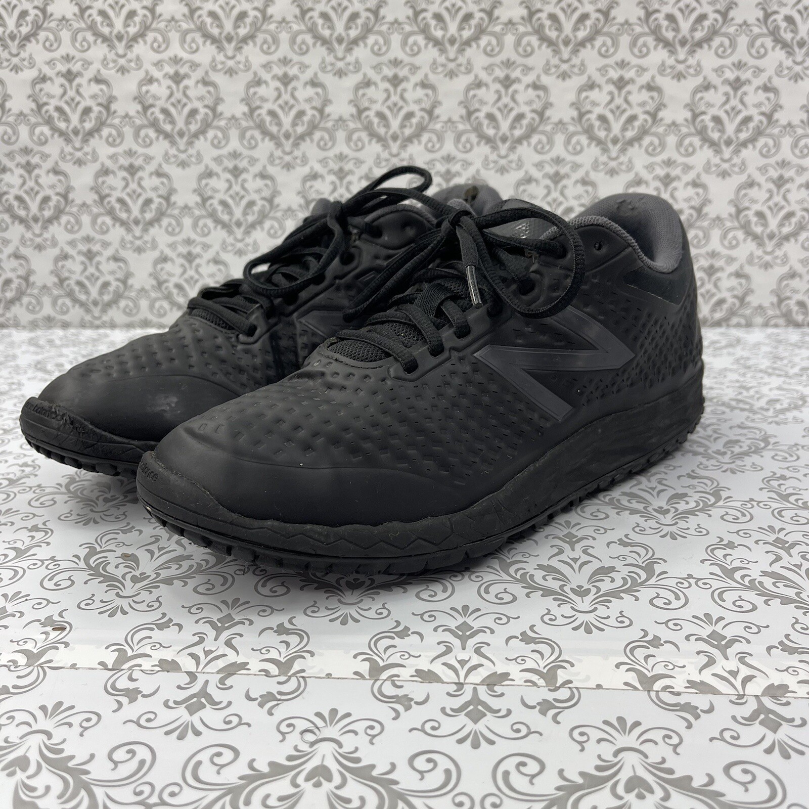 New Balance Slip Resistant Work Shoes 
