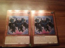 2x Finsterer Garnex Das Kubische Ungeheuer(MVP1-DEG33 in near mint,1 Auflage)