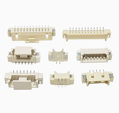 MX1.25MM Horizontal/Vertical SMD Sockets With/Without Cover 2P/3P/4P/5P/6P-16P - Picture 2 of 44