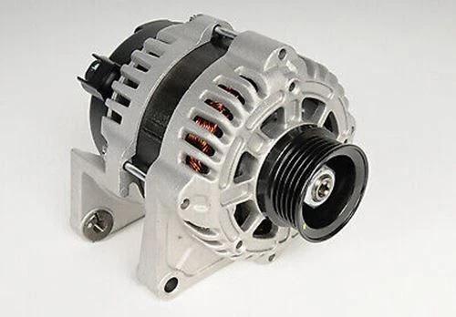 Genuine GM 2009-2011 Chevrolet Aveo5 Aveo LT 1.6L L4 - Gas Alternator 96991181 - Image 2 of 4