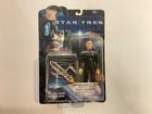 (11) STAR TREK First Contact Action Figures - Picard, Riker, Data, Worf, Troi ++