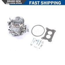 For Holley 500 Cfm 2 Barrel Carburetor 0-4412s Carburetor 2300 Manual Choke Cj5