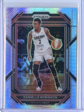 2023 Panini Prizm WNBA Hyper NO. 69 Danielle Robinson - Atlanta Dream