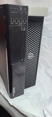 Dell Precision T5810 E5-1660 V4 3.20GHZ 8 GB RAM, 240GB SSD/3TB HDD Win11 PRO