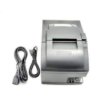 Label Receipt Printer Fits For Star Micronics SP700 SP760M W Parallel Card
