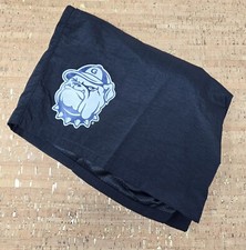 Georgetown Hoyas Shorts Mens S Mitchell & Ness Essentials Nylon Basketball