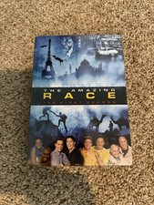 The Amazing Race: the First Season [4 Discs] [Full Screen] [TV Show] (DVD, 2001)