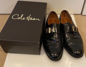 cole haan williams monk strap