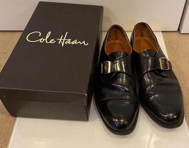 cole haan williams ii monk strap