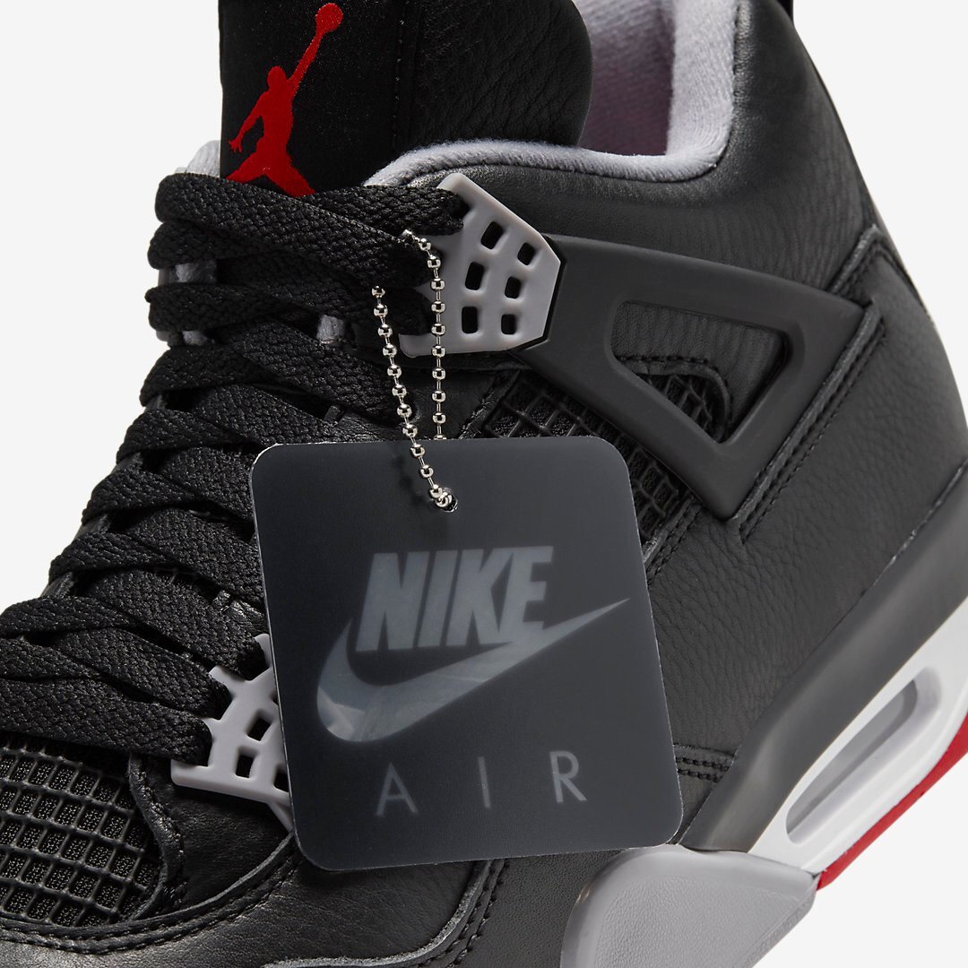 エア ジョーダン 4 レトロ FV5029-006 Air Jordan 4 Retro 'Bred Reimagined' FV5029-006