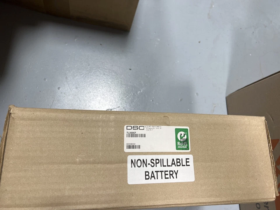 G1N DSC TL300CF Comunicador Universal de Incendios Comercial por Internet con Transformador Foto 2 de 2