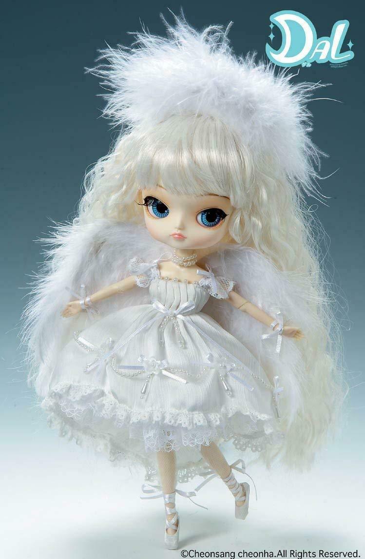 pullip Dal Milch (mirufe) F-326 263 mm new article unopened