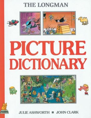 Longman Picture Dictionary Paper by Julie Ashworth (English) Paperback Book