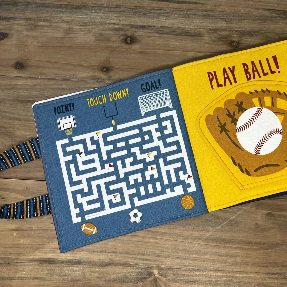 Panel Libro de Actividades All Star Mult 20859 11 Moda - Panel Muñeca Cortar y Coser Stacey Foto 2 de 4