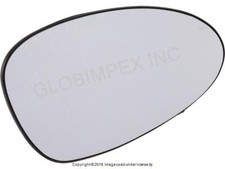 Porsche 1991-1998 Door Mirror Glass Right Pass. Side Dansk Classic