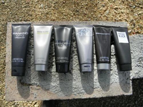 Signature Solid Fragrances for Men