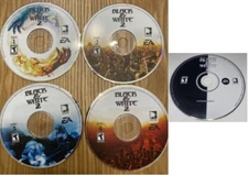 Black & White 2 +  expansion battle of gods - 5 CD in paper sleeves /w new codes