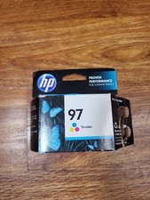 HP 97 C9363WN 140 Ink Cartridge - Tri-Color