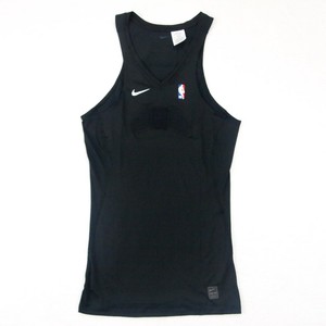 Nike NBA Pro Compression Basketball Tank Men's Size XLT Black 880805-010 | eBay