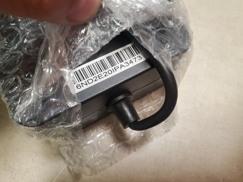 Segway Ninebot AC Adapter 210w 42v NB-42D0-05D0 Charger No power cord - Picture 10 of 12