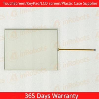 Touch Screen Panel Glass Digitizer For MP277-10 6AV6643-5CD00-0ND1 TouchScreen